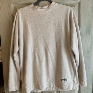Pink Sweatshirt